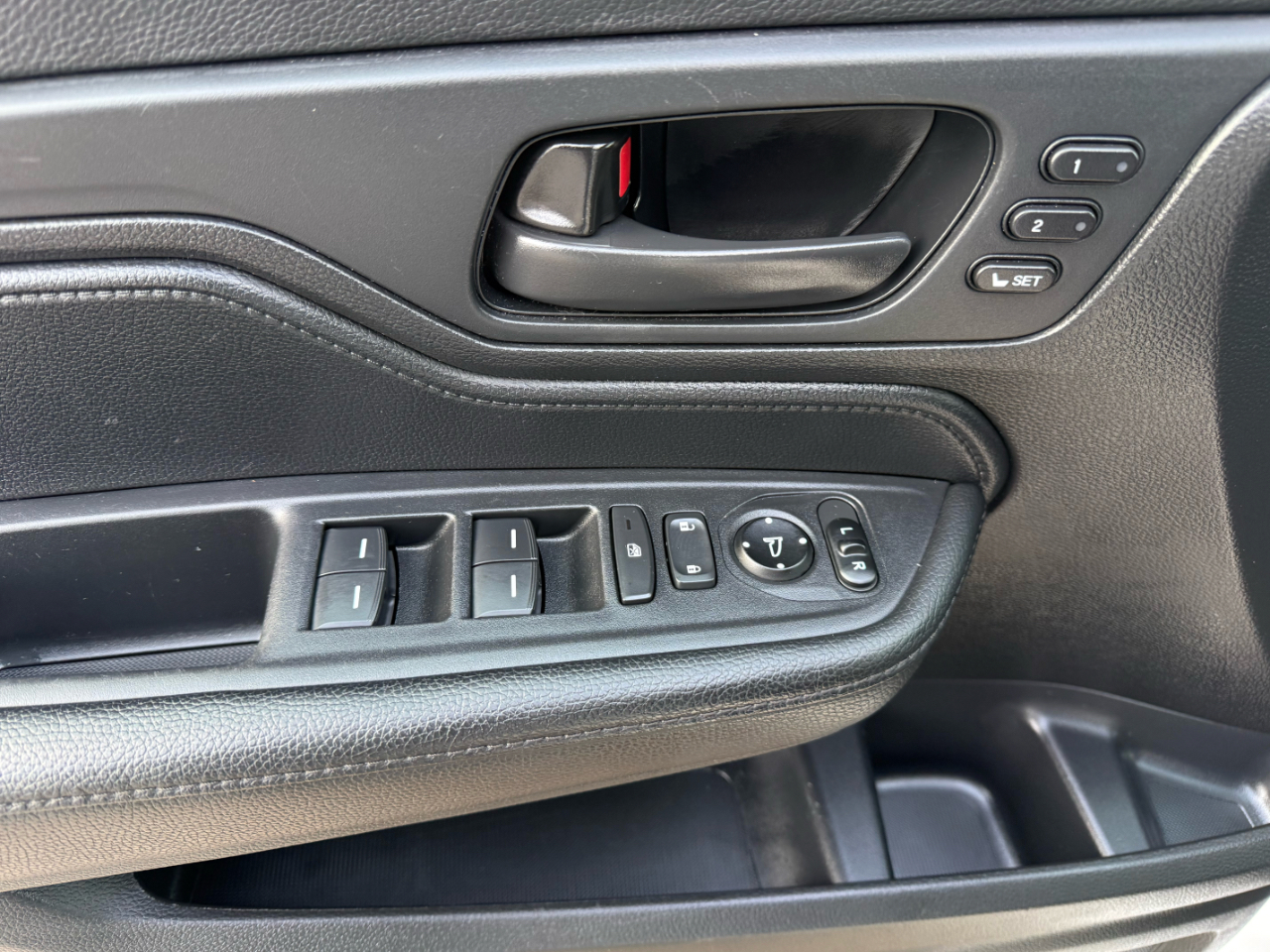 Honda Odyssey EX-L 2024