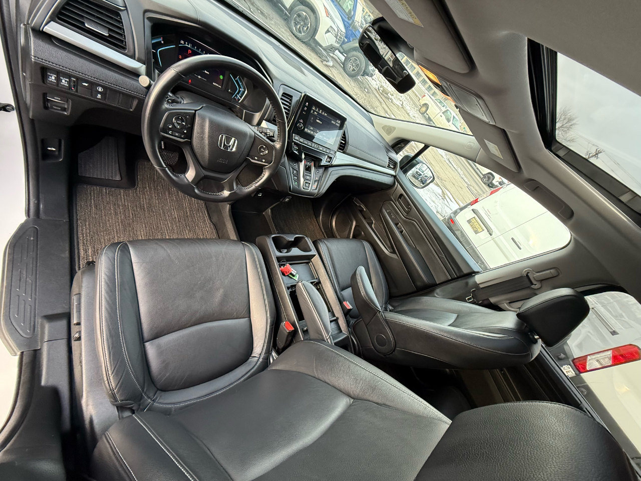 Honda Odyssey EX-L 2024