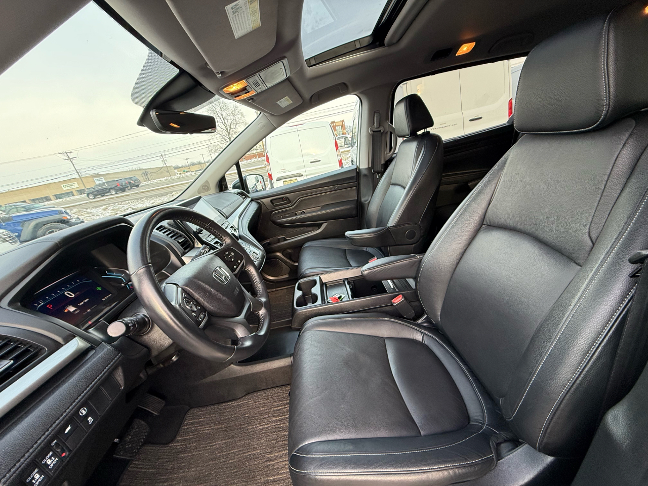 Honda Odyssey EX-L 2024