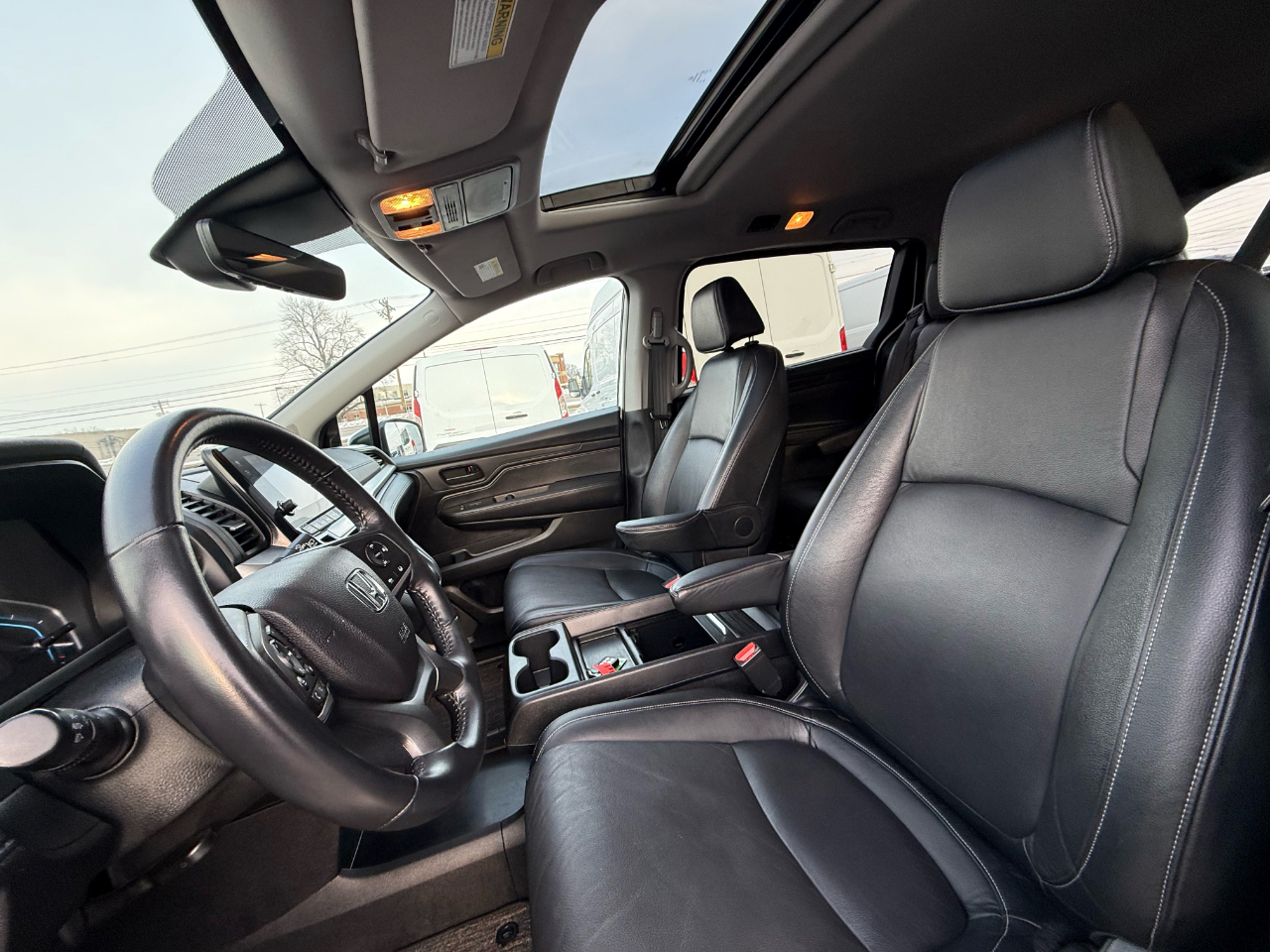 Honda Odyssey EX-L 2024