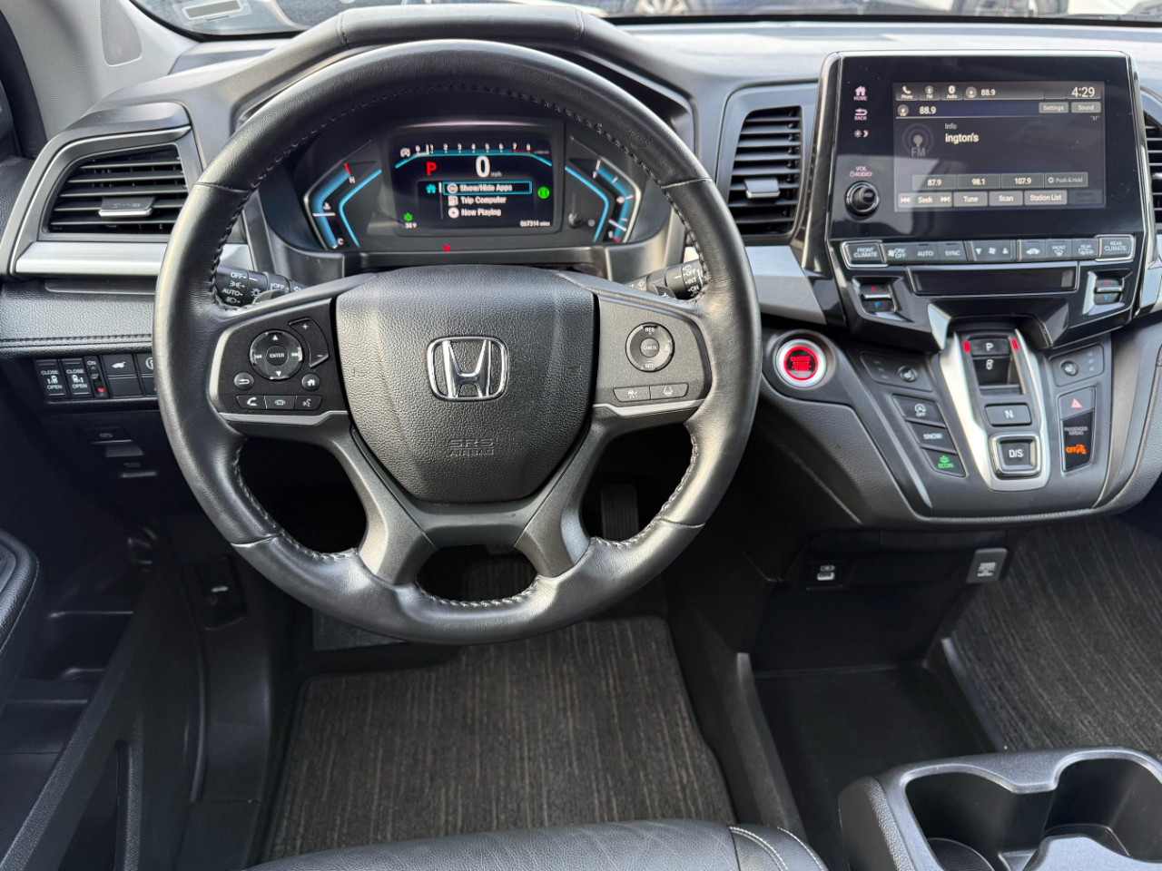 Honda Odyssey EX-L 2024