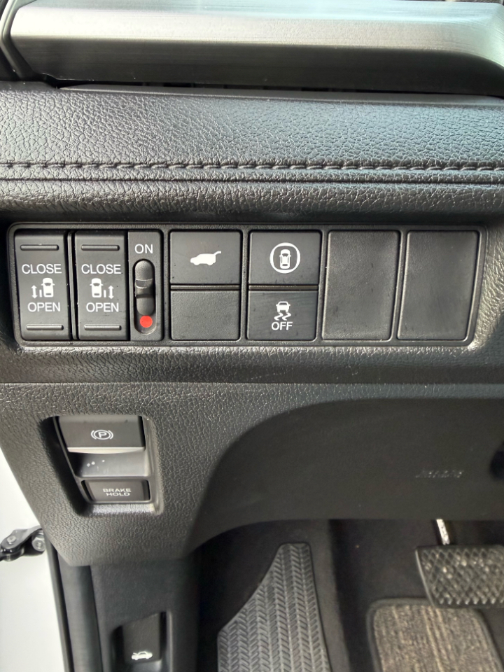 Honda Odyssey EX-L 2024