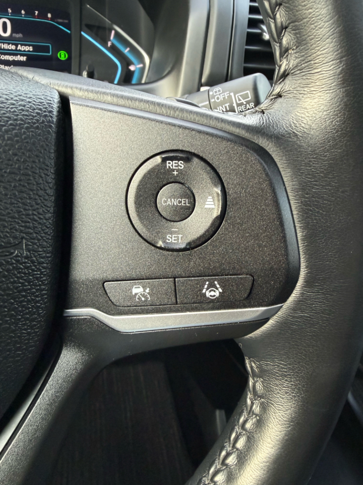 Honda Odyssey EX-L 2024