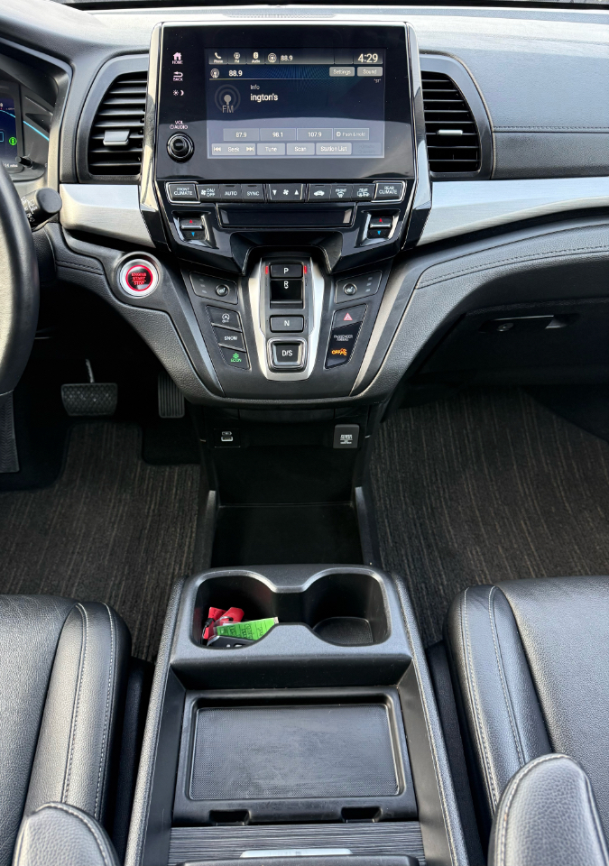 Honda Odyssey EX-L 2024