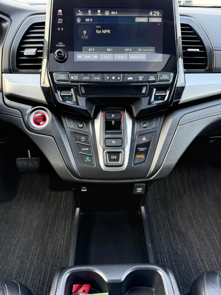 Honda Odyssey EX-L 2024