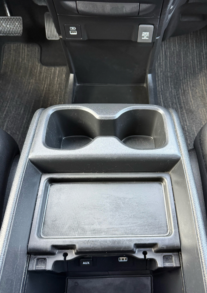 Honda Odyssey EX-L 2024