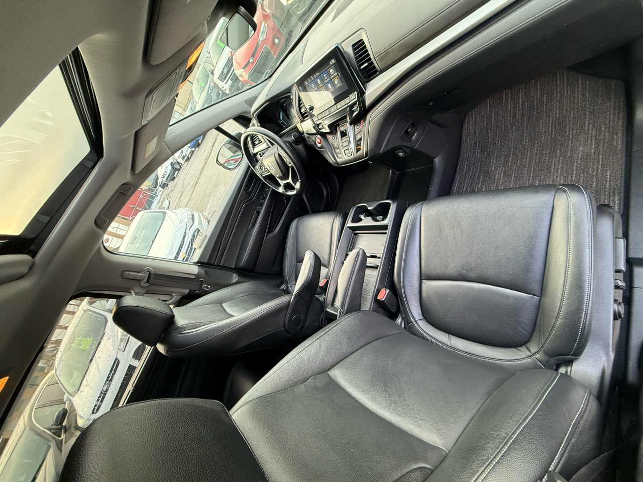 Honda Odyssey EX-L 2024