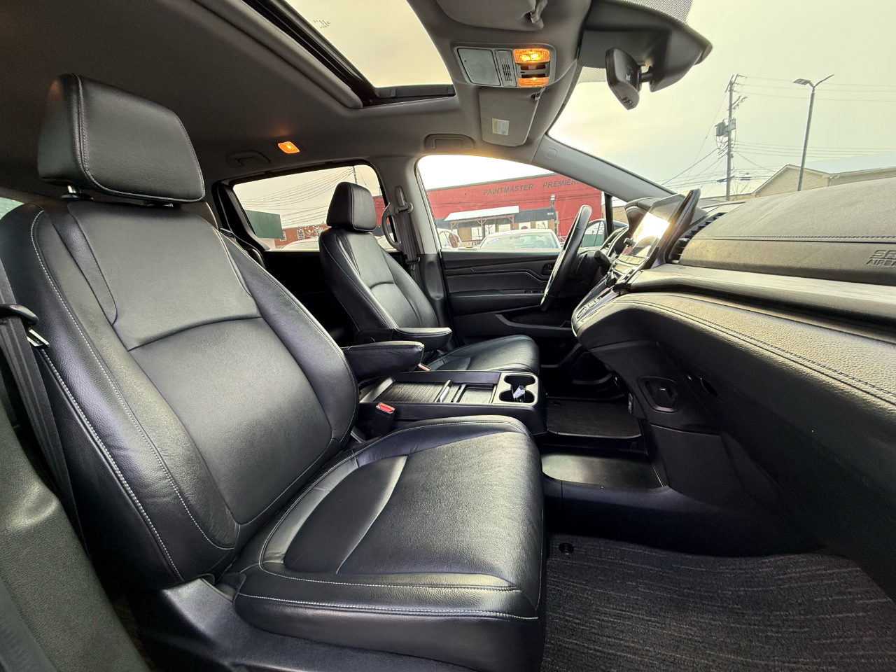 Honda Odyssey EX-L 2024