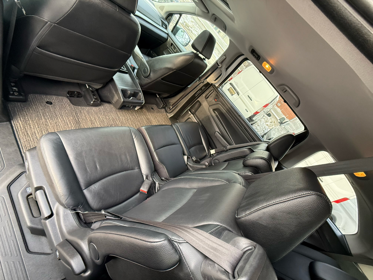 Honda Odyssey EX-L 2024