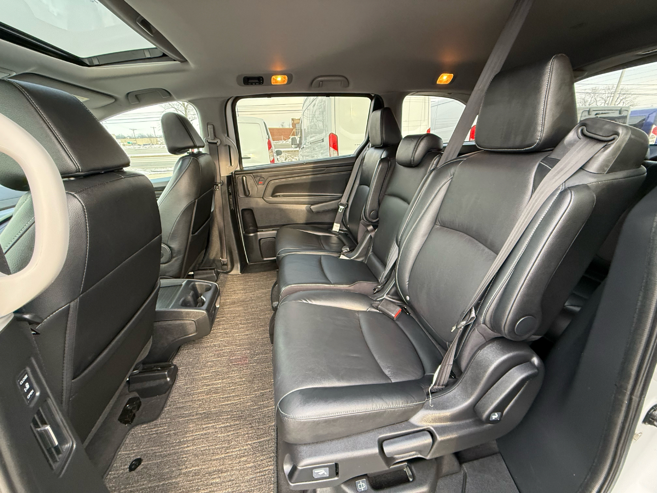 Honda Odyssey EX-L 2024