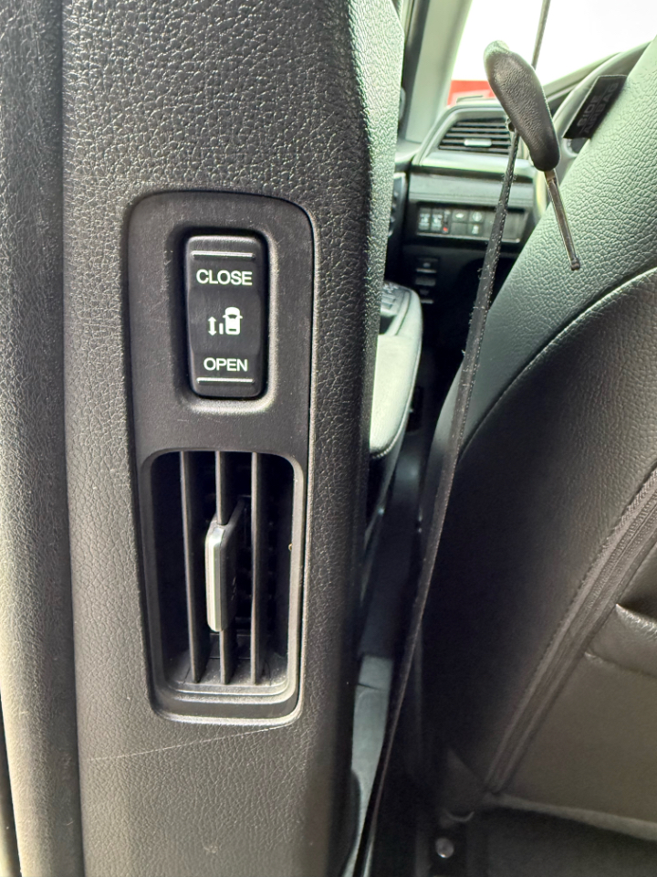 Honda Odyssey EX-L 2024