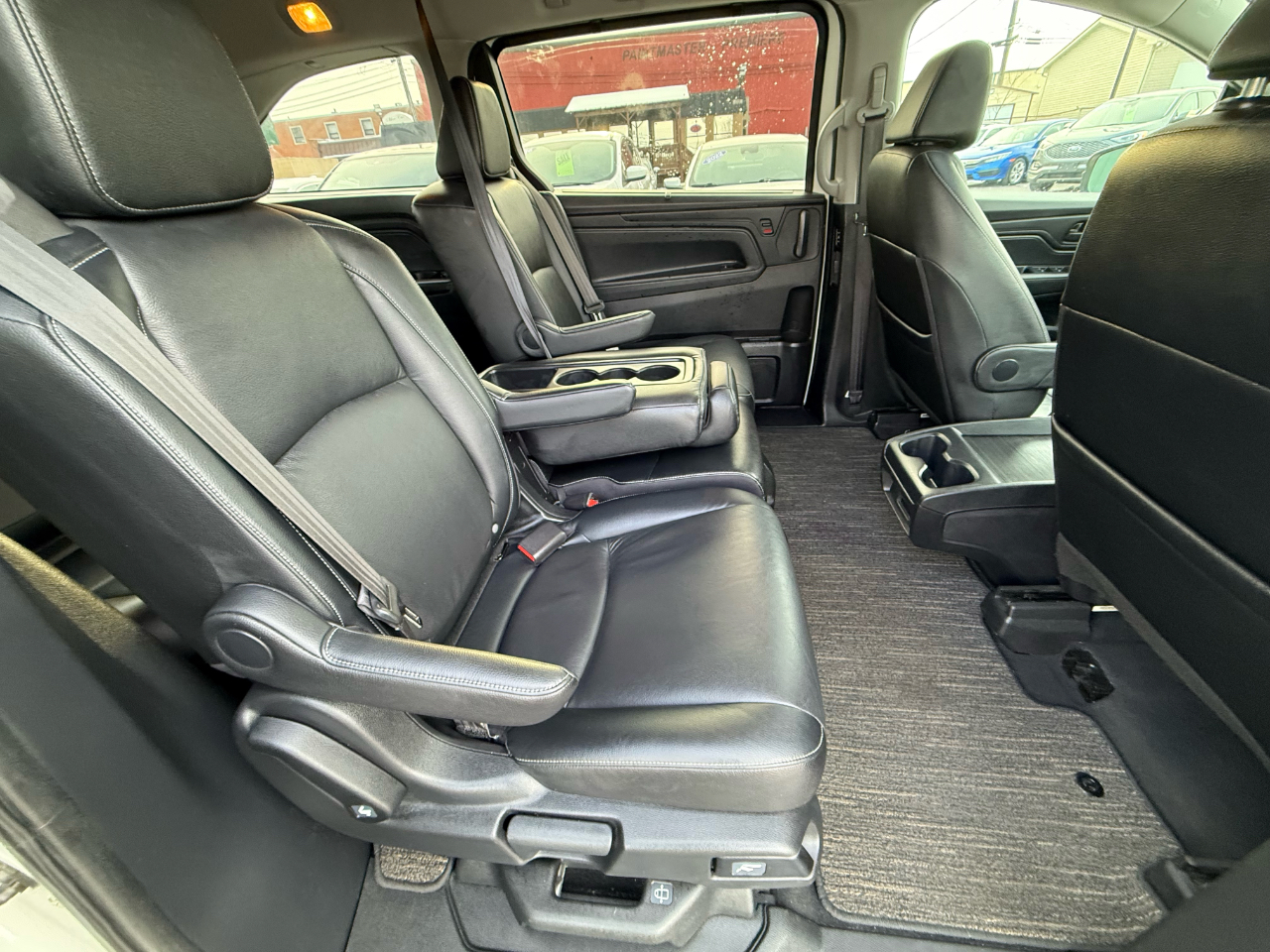 Honda Odyssey EX-L 2024