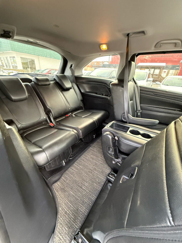 Honda Odyssey EX-L 2024