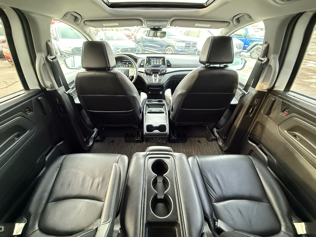 Honda Odyssey EX-L 2024