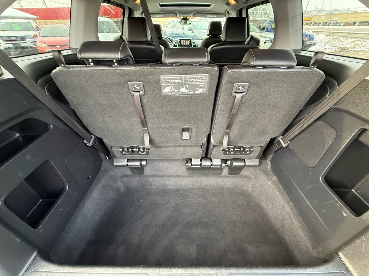 Honda Odyssey EX-L 2024