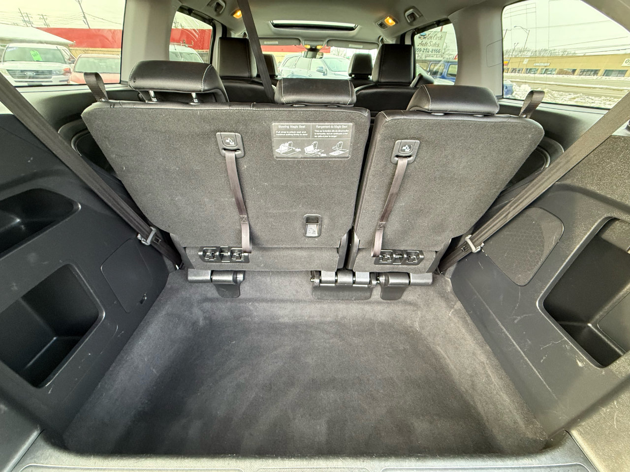 Honda Odyssey EX-L 2024