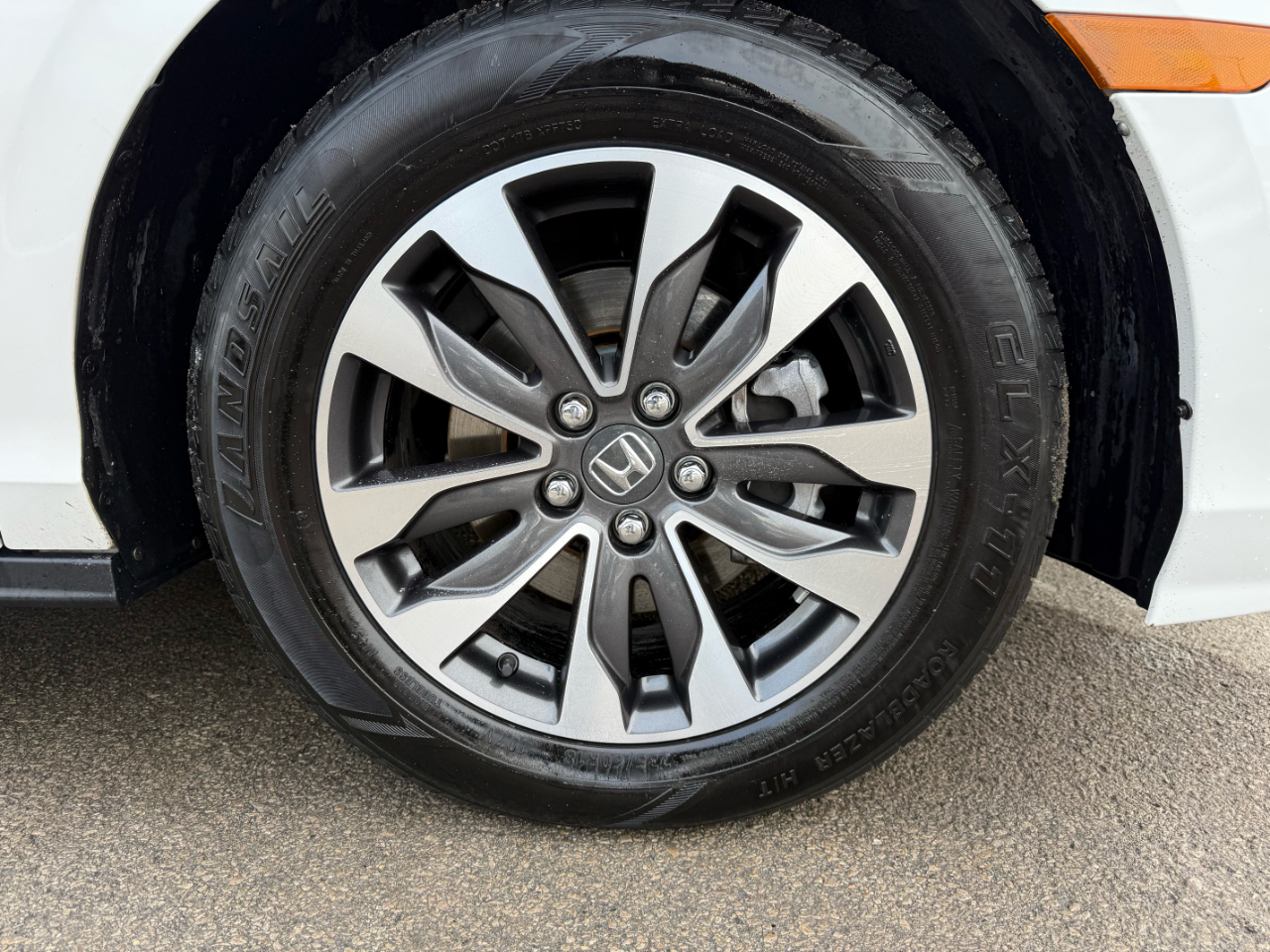 Honda Odyssey EX-L 2024