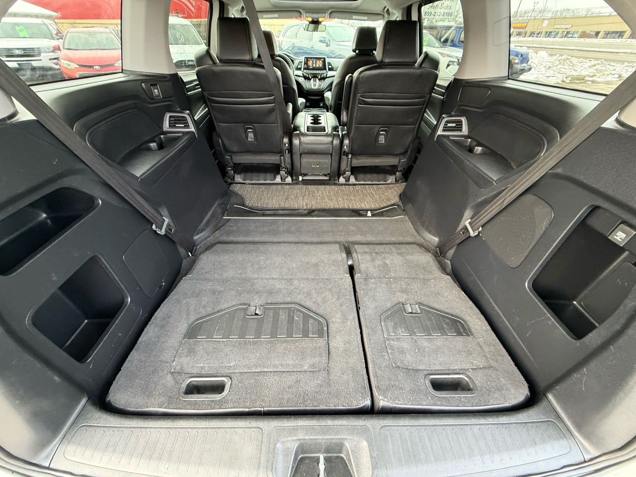 Honda Odyssey EX-L 2024