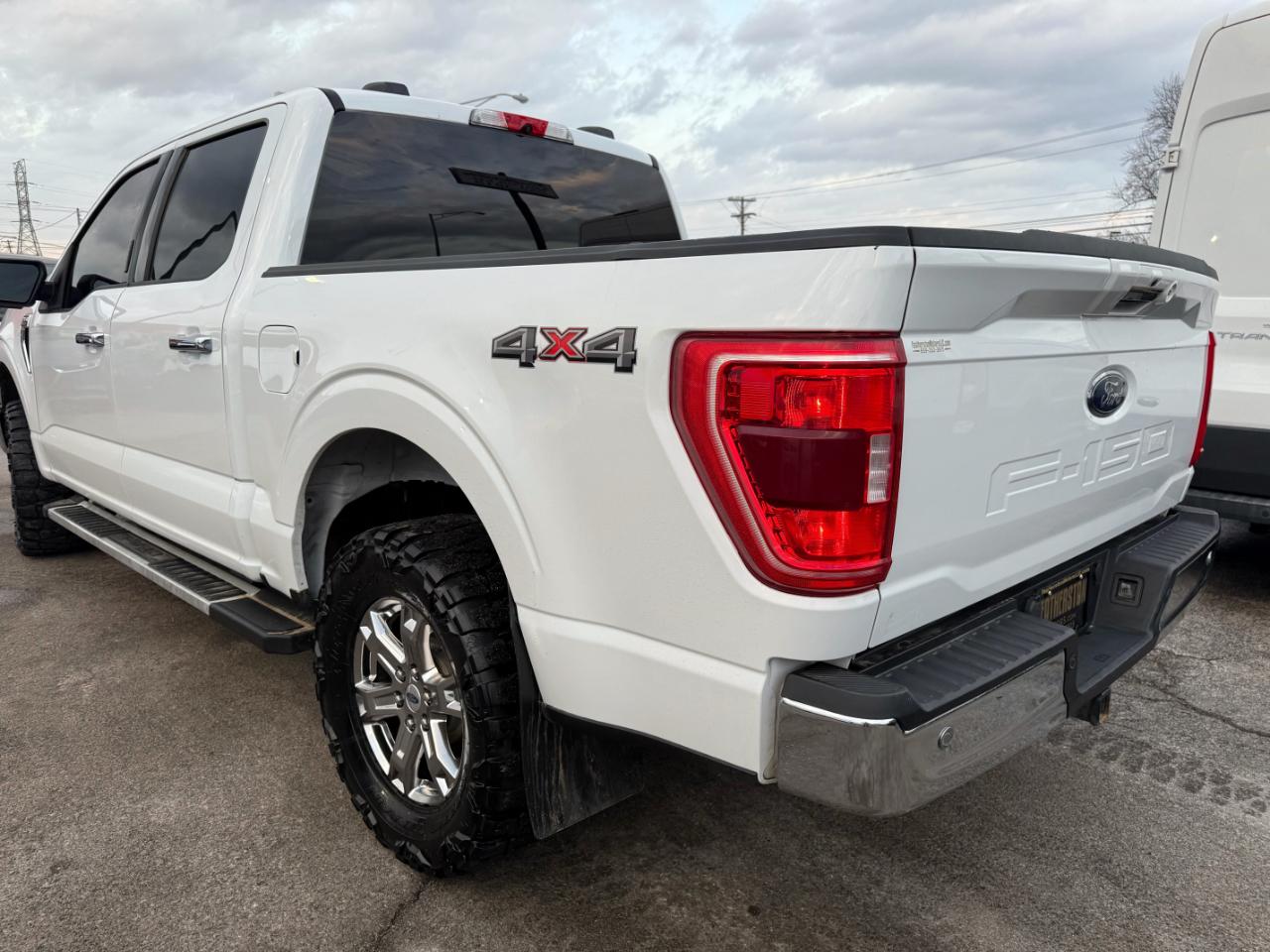 Ford F-150 XLT 4x4 SuperCrew 2022