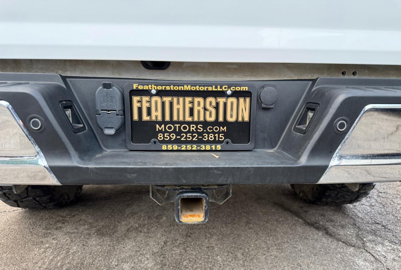 Ford F-150 XLT 4x4 SuperCrew 2022