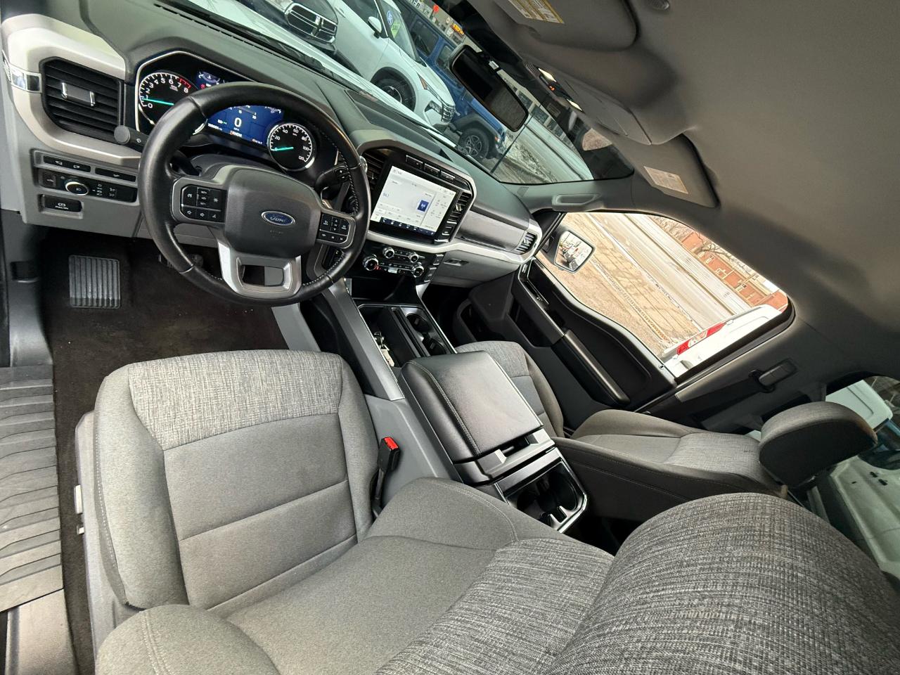 Ford F-150 XLT 4x4 SuperCrew 2022