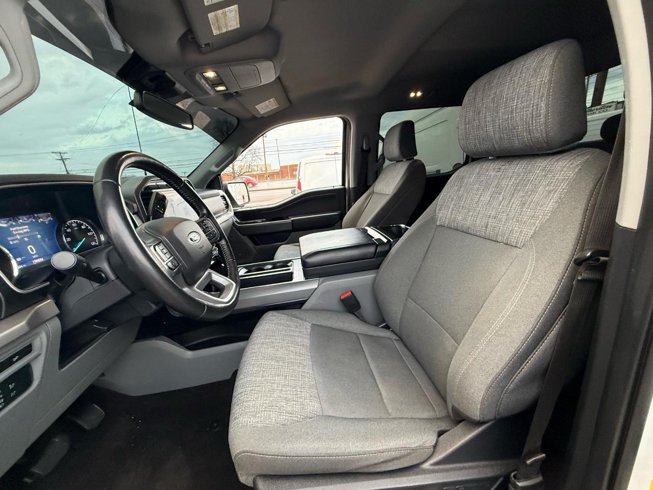 Ford F-150 XLT 4x4 SuperCrew 2022