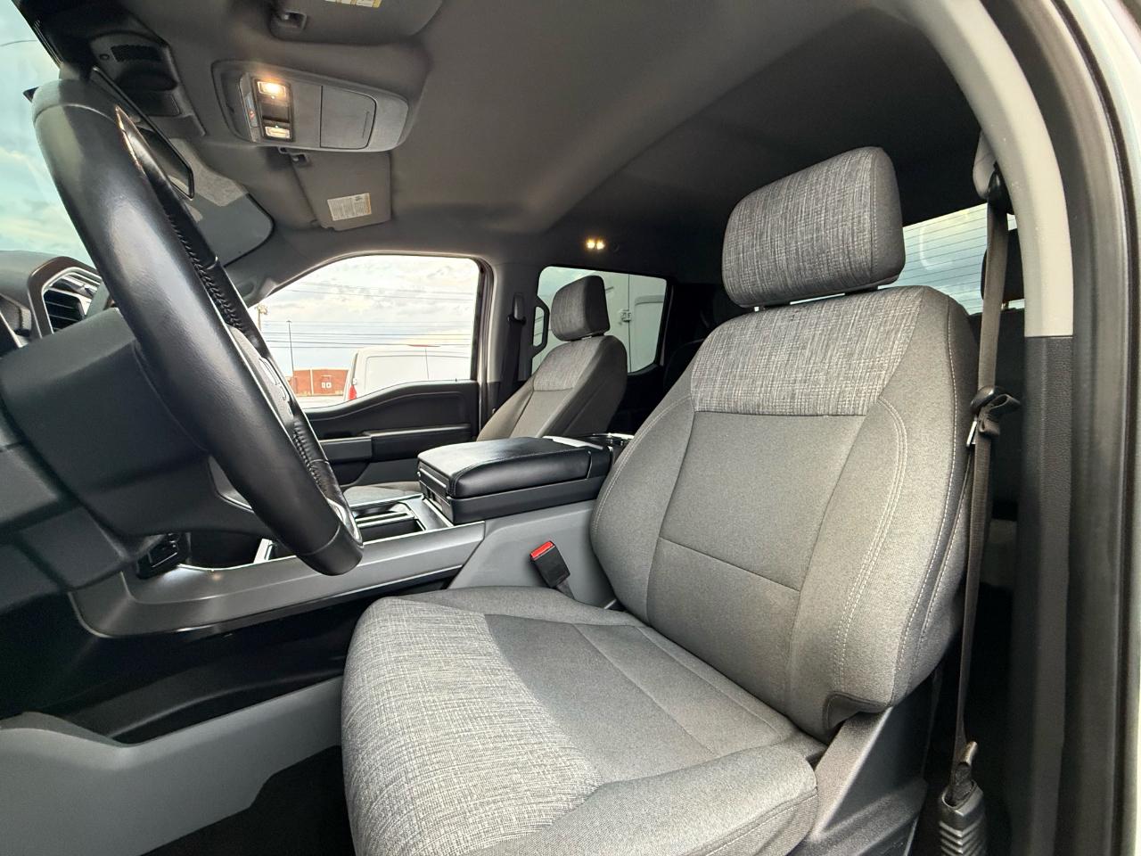 Ford F-150 XLT 4x4 SuperCrew 2022