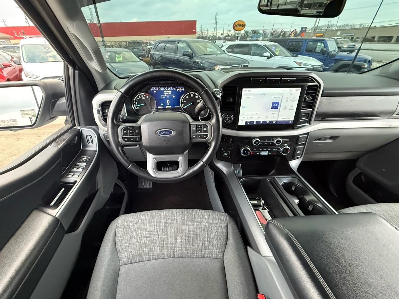 Ford F-150 XLT 4x4 SuperCrew 2022