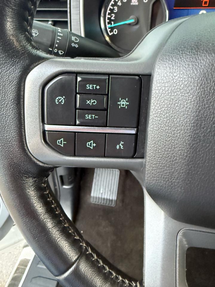 Ford F-150 XLT 4x4 SuperCrew 2022