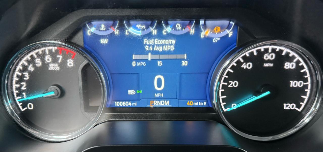 Ford F-150 XLT 4x4 SuperCrew 2022