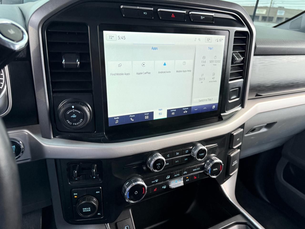 Ford F-150 XLT 4x4 SuperCrew 2022