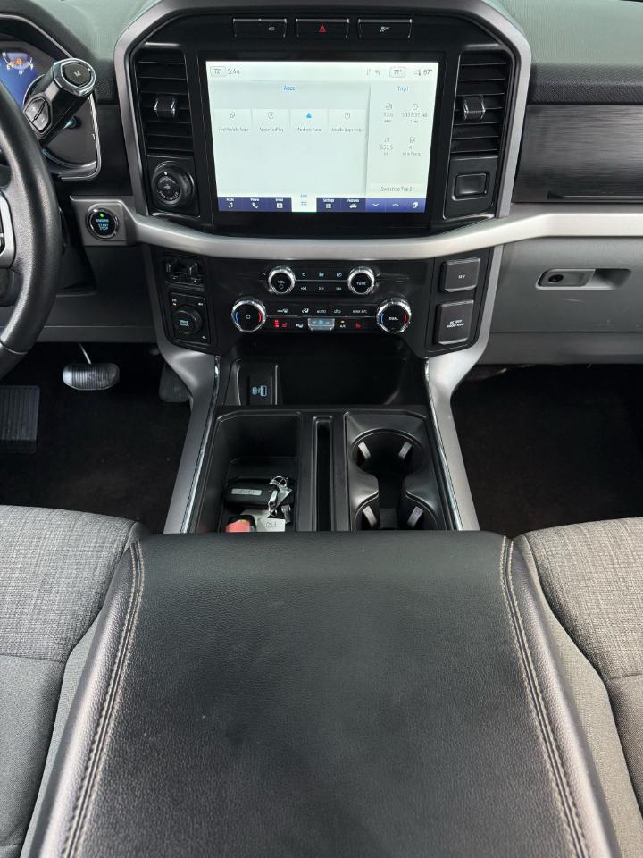 Ford F-150 XLT 4x4 SuperCrew 2022