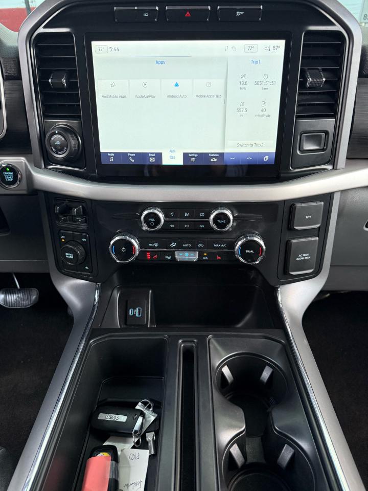 Ford F-150 XLT 4x4 SuperCrew 2022