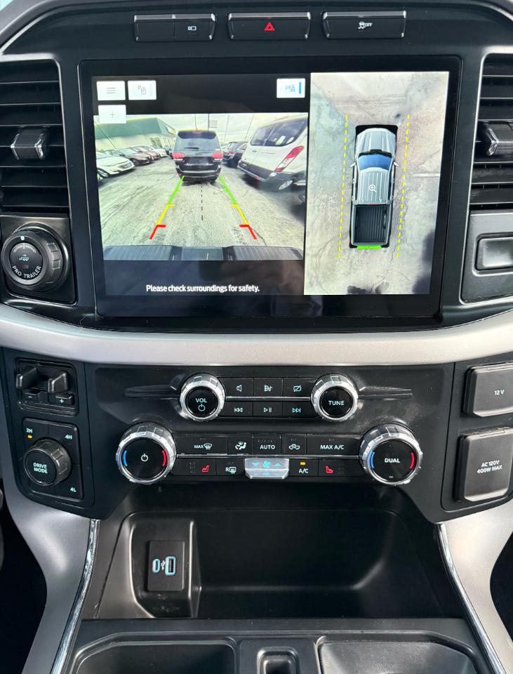 Ford F-150 XLT 4x4 SuperCrew 2022