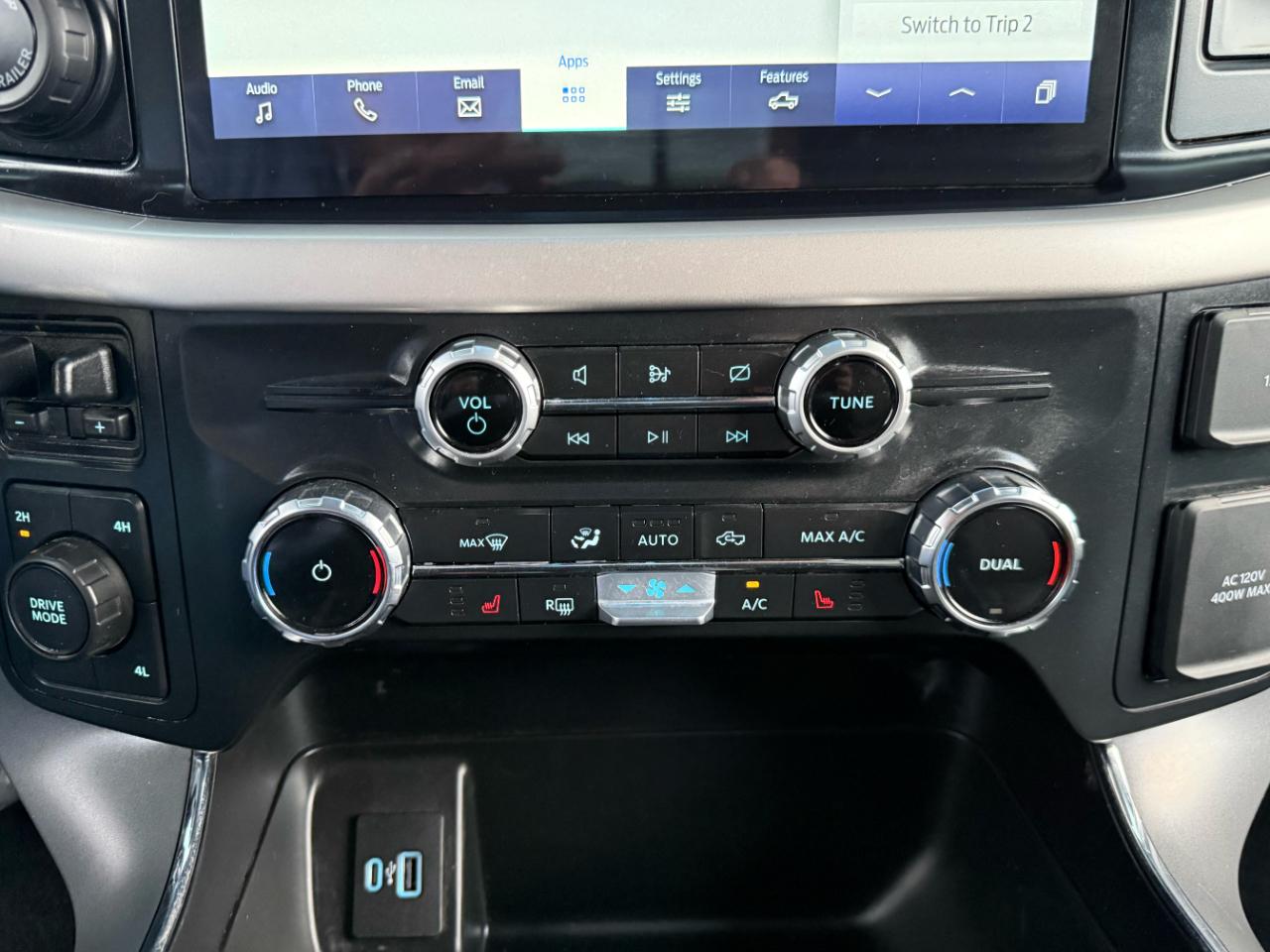 Ford F-150 XLT 4x4 SuperCrew 2022