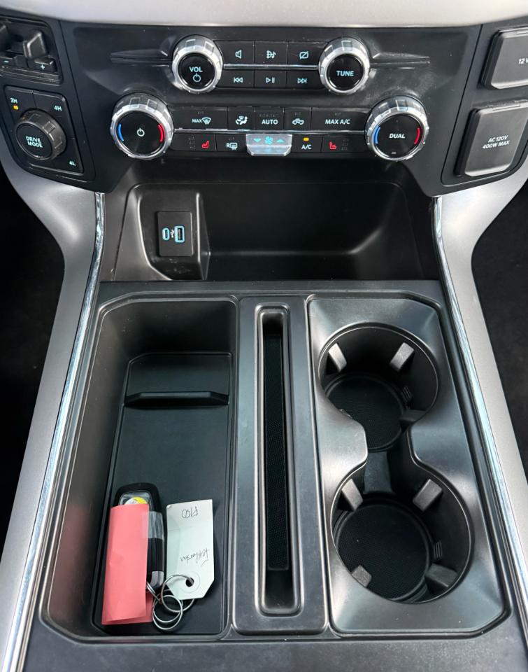 Ford F-150 XLT 4x4 SuperCrew 2022