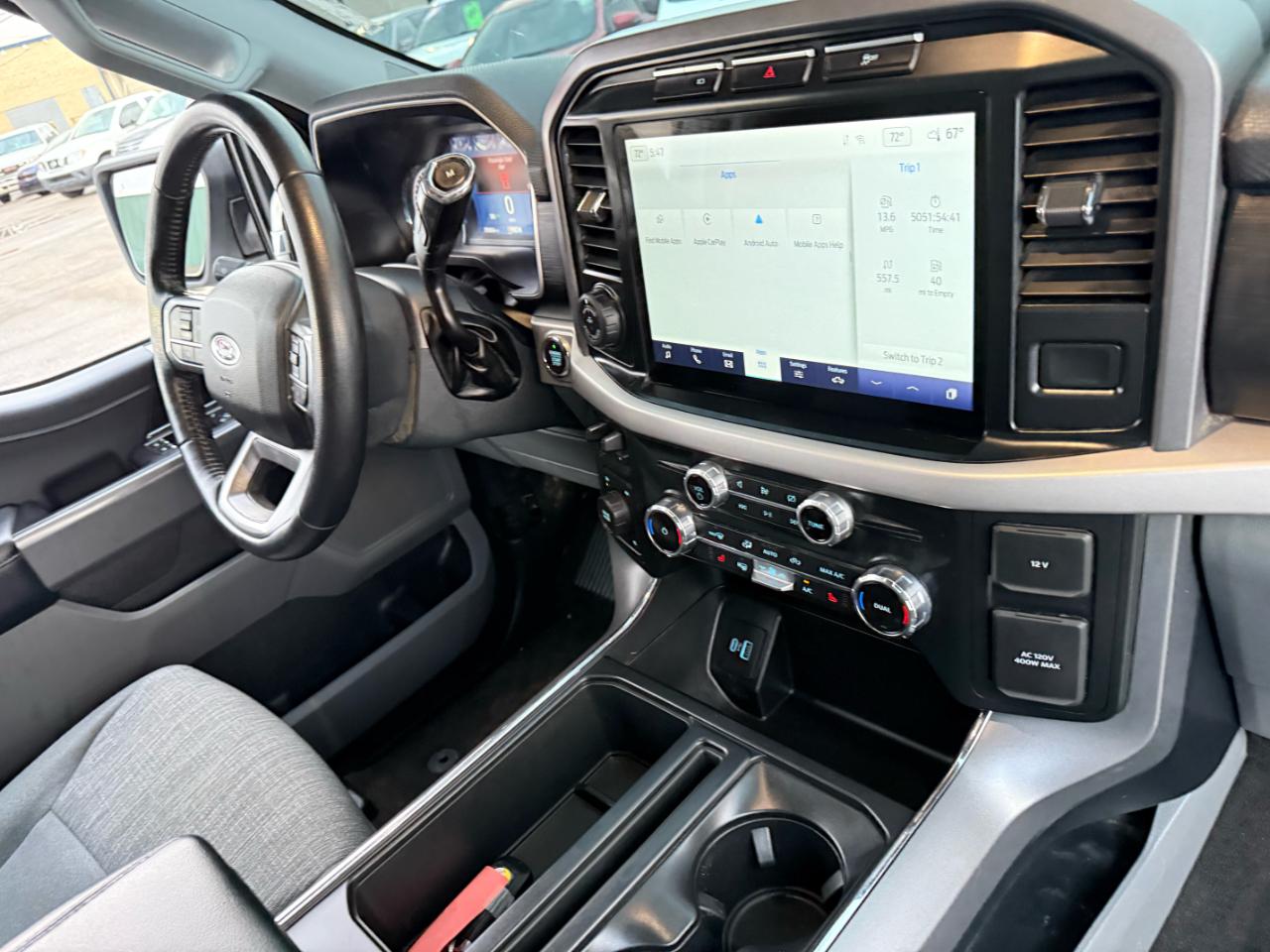 Ford F-150 XLT 4x4 SuperCrew 2022