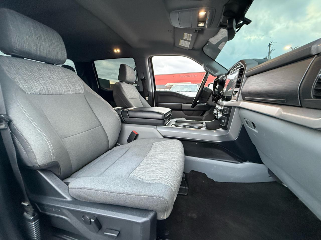 Ford F-150 XLT 4x4 SuperCrew 2022