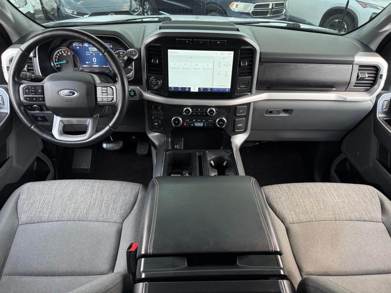 Ford F-150 XLT 4x4 SuperCrew 2022