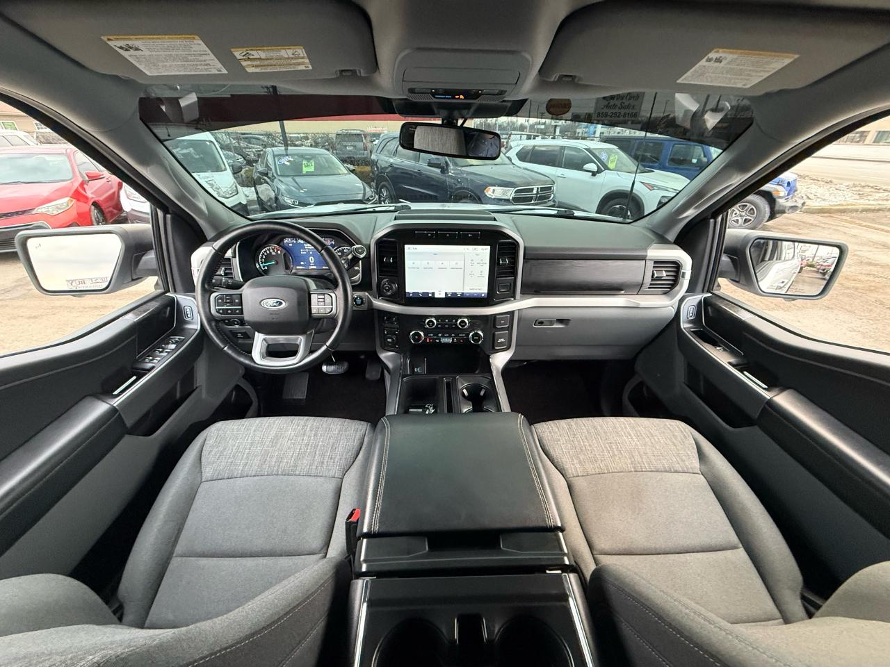 Ford F-150 XLT 4x4 SuperCrew 2022