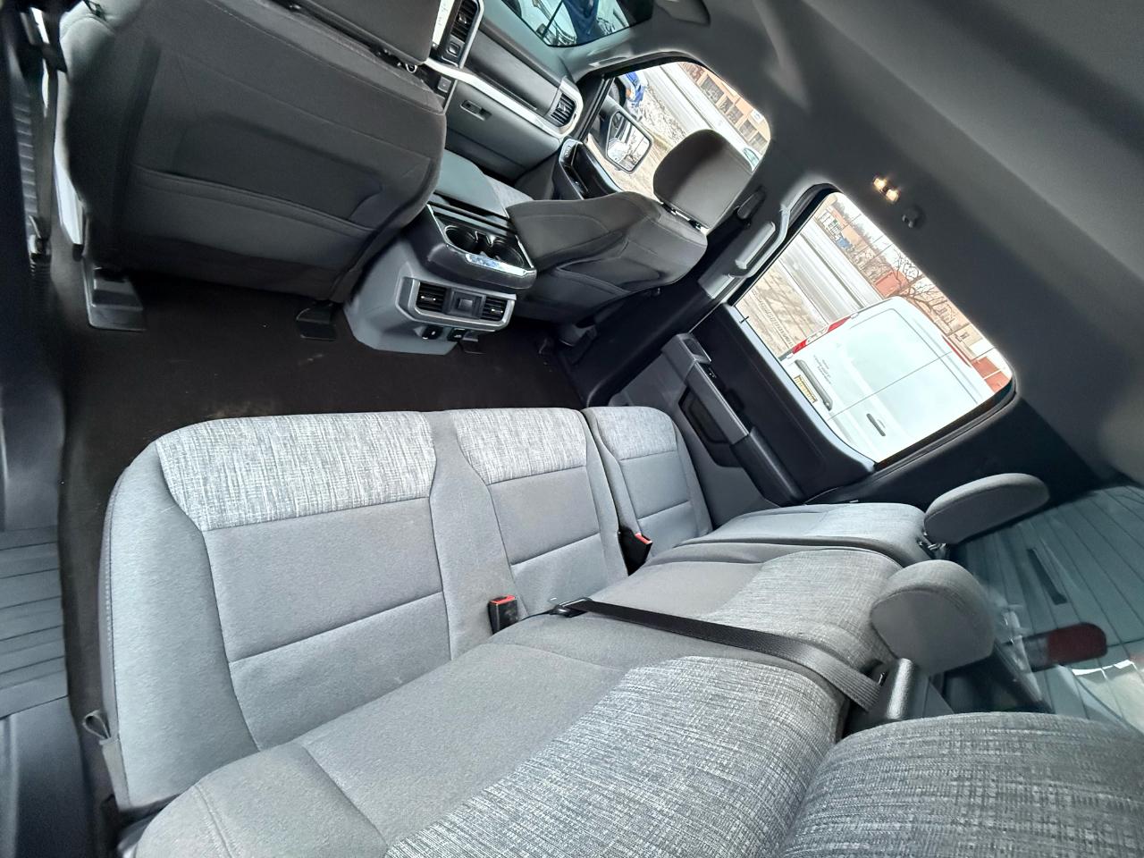 Ford F-150 XLT 4x4 SuperCrew 2022