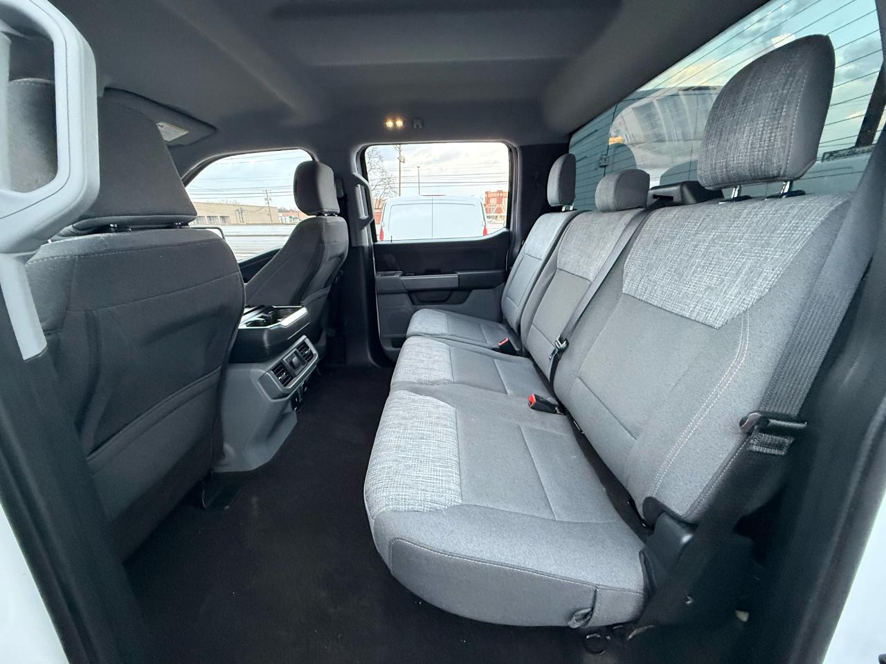 Ford F-150 XLT 4x4 SuperCrew 2022