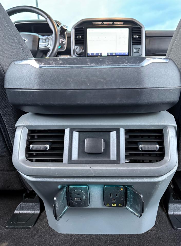 Ford F-150 XLT 4x4 SuperCrew 2022