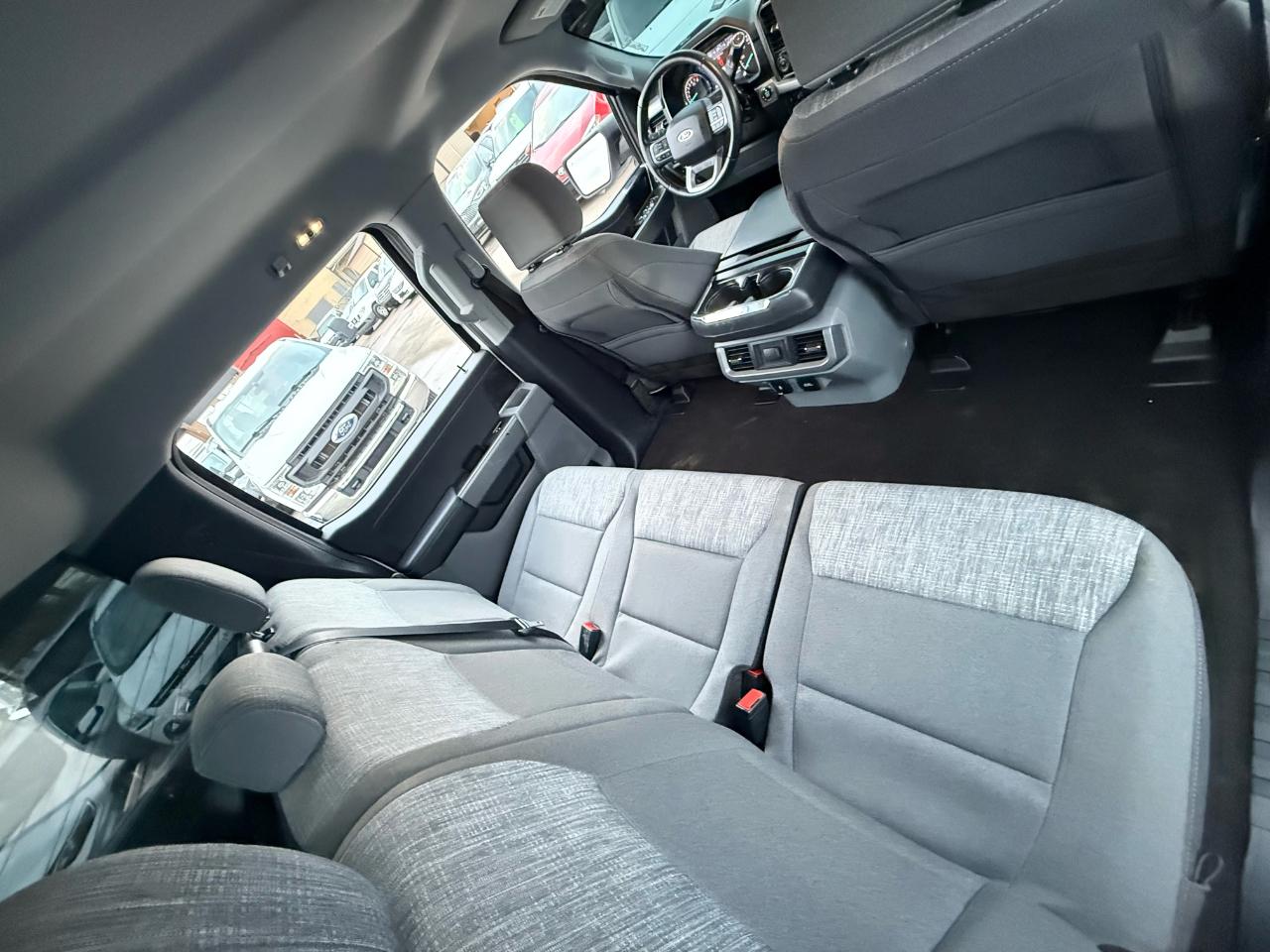 Ford F-150 XLT 4x4 SuperCrew 2022