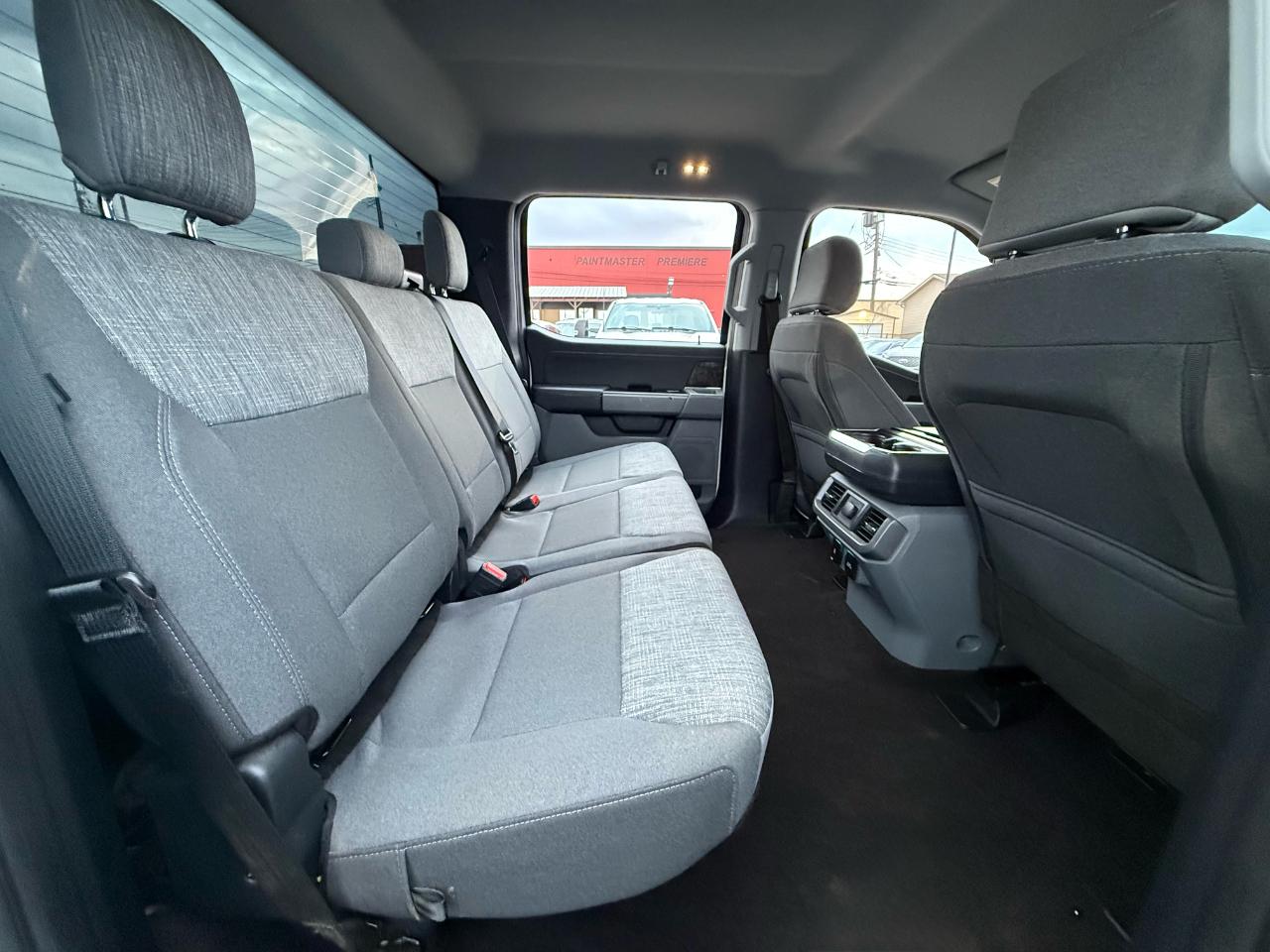 Ford F-150 XLT 4x4 SuperCrew 2022