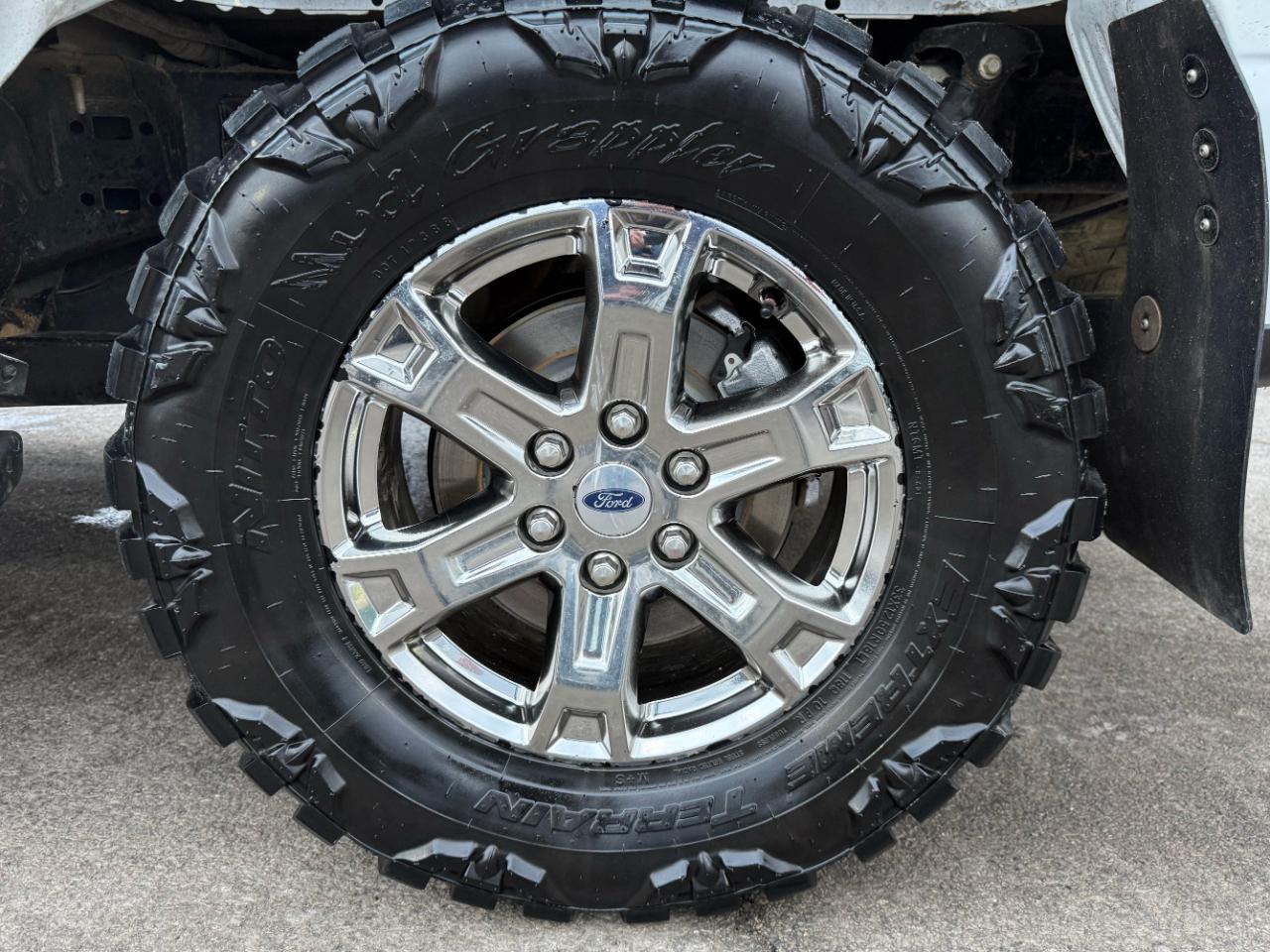 Ford F-150 XLT 4x4 SuperCrew 2022