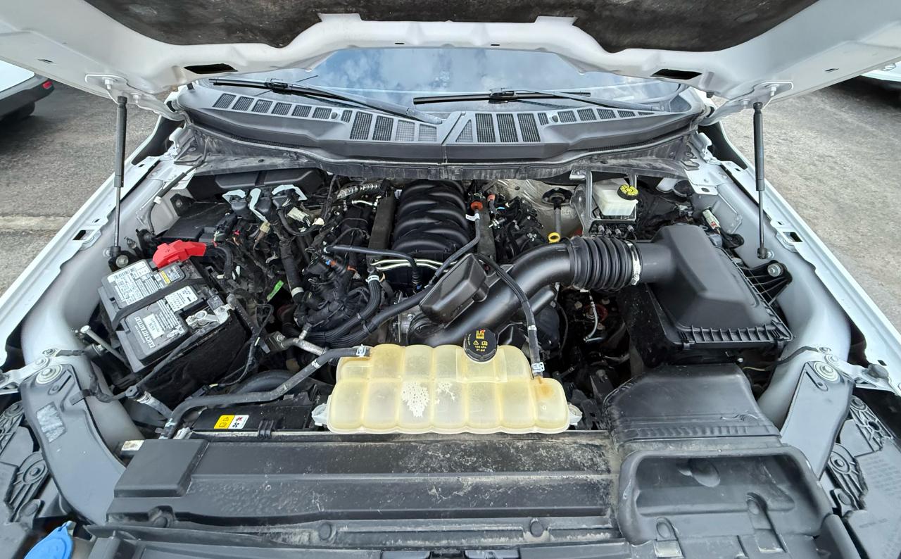 Ford F-150 XLT 4x4 SuperCrew 2022