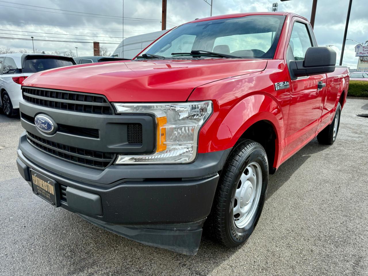 Ford F-150  2019