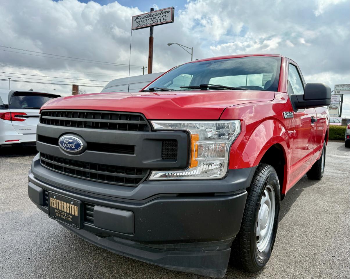 Ford F-150  2019