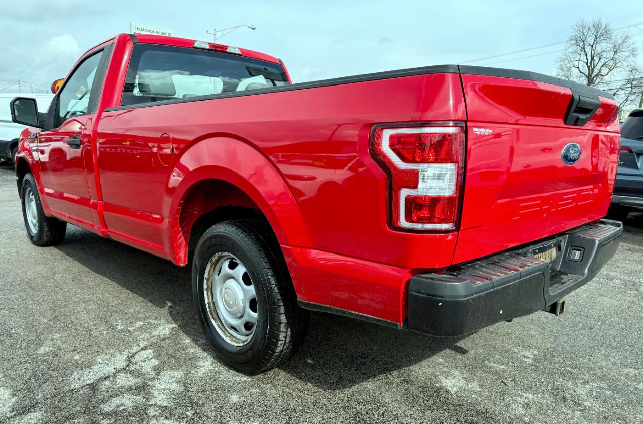 Ford F-150  2019